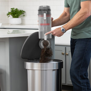 Hoover OnePwr Evolve BH53420 Complete Dirt Cup Canister - Foto 13